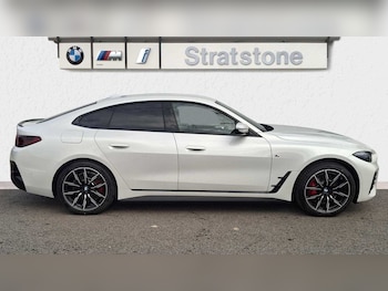 Used BMW i4 2025 for sale - 75405503: Photo