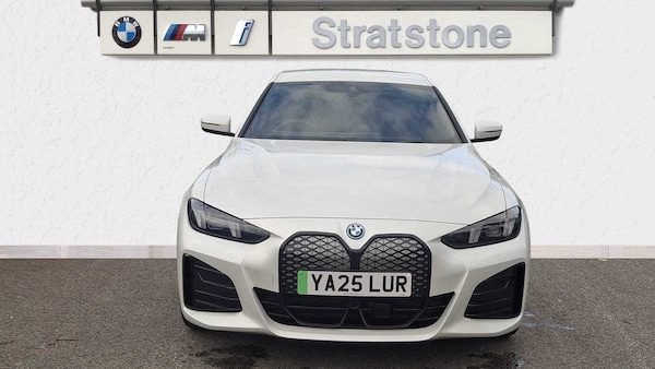 Used BMW i4 2025 for sale - 75405503: Photo 5