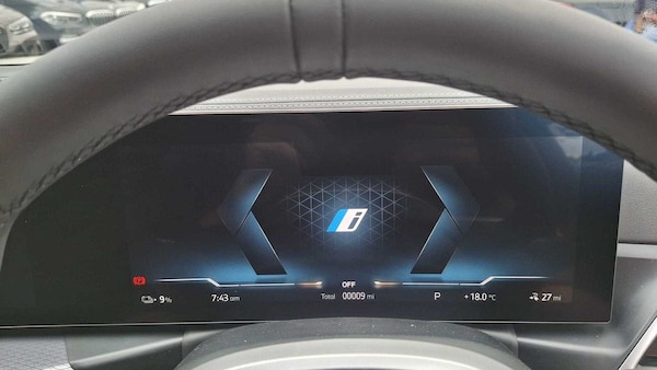 Used BMW i4 2025 for sale - 75405503: Photo 8