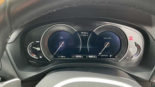 Used BMW X3 2019 for sale - 76286276: Photo 10