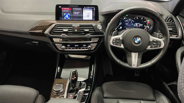 Used BMW X3 2019 for sale - 76286276: Photo 17