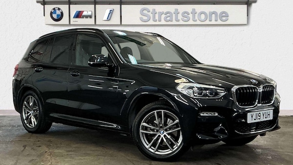 Used BMW X3 2019 for sale - 76286276: Photo 1