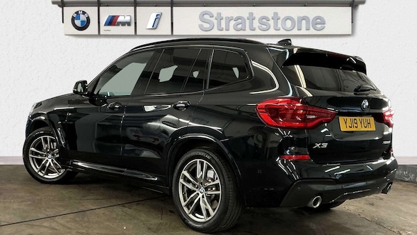 Used BMW X3 2019 for sale - 76286276: Photo 2