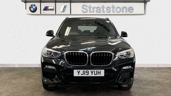 Used BMW X3 2019 for sale - 76286276: Photo 6