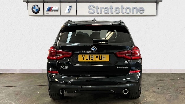 Used BMW X3 2019 for sale - 76286276: Photo 7