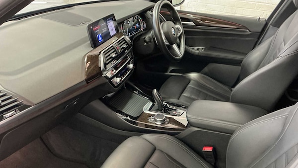 Used BMW X3 2019 for sale - 76286276: Photo 8