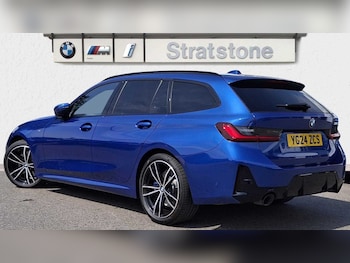 Used BMW 3 Series 2024 for sale - 75217241: Photo
