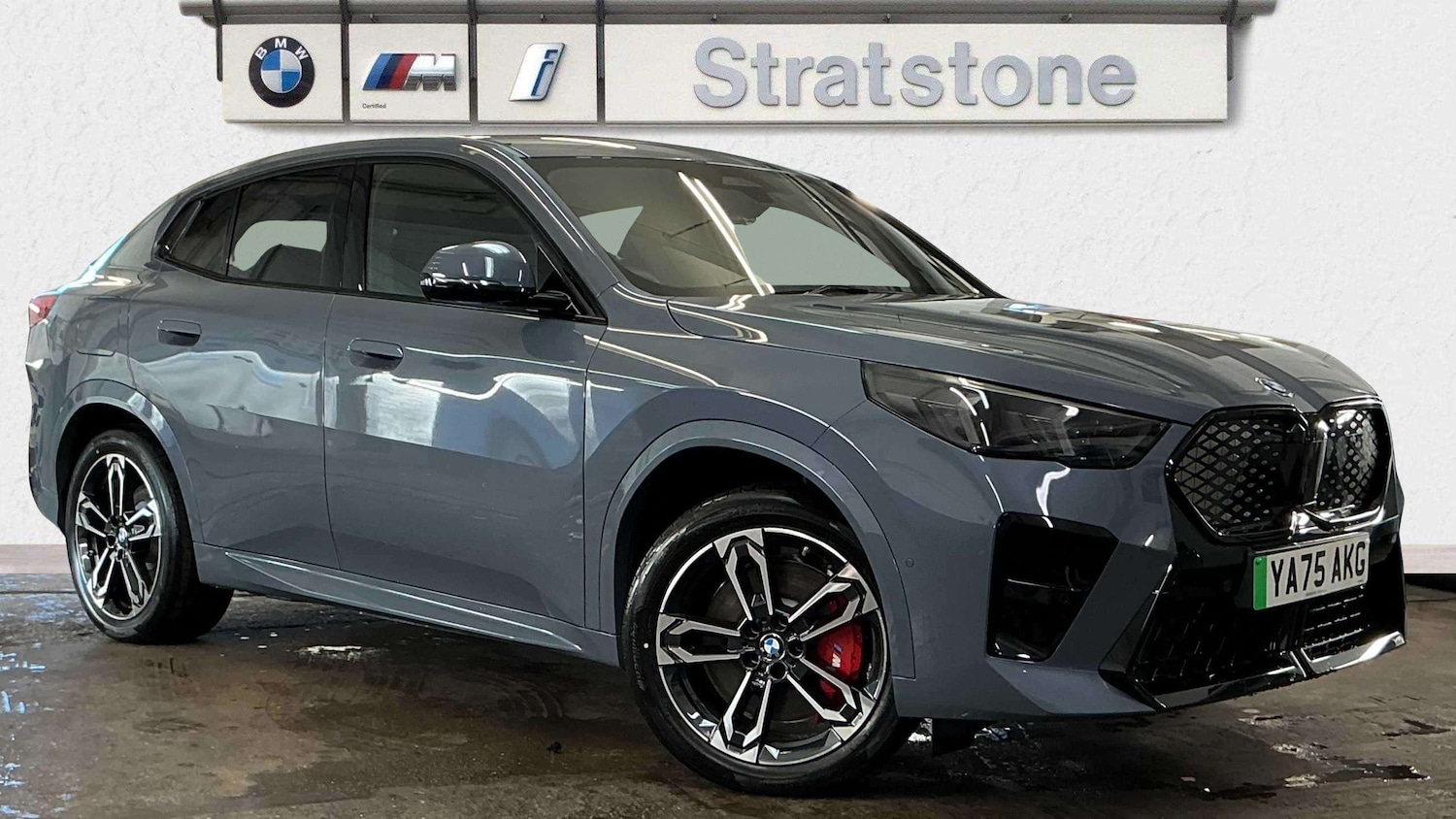 Used BMW iX2 2025 for sale - 76805000: Photo 1