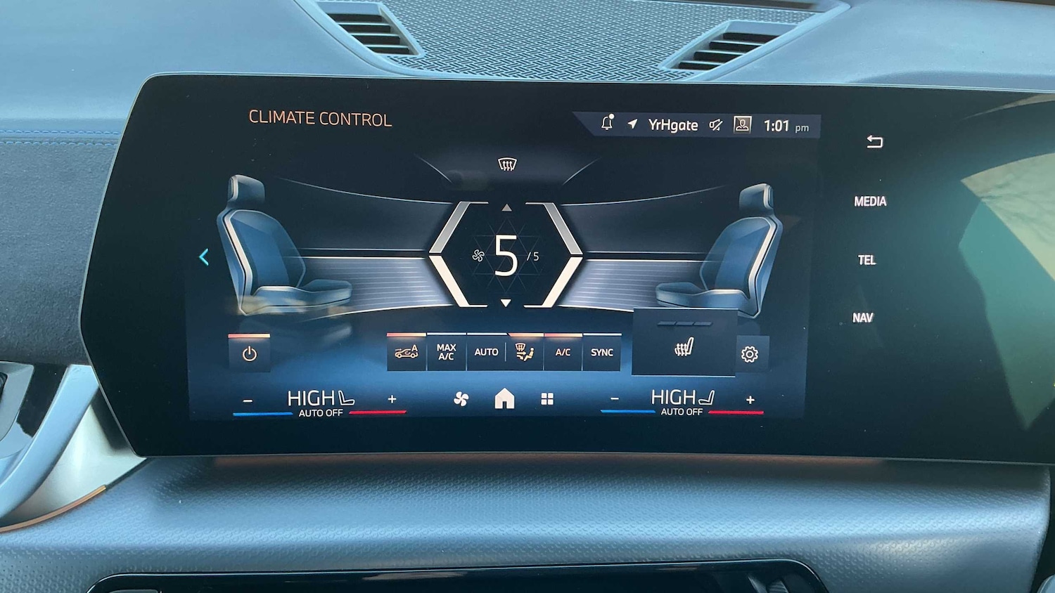 Used BMW iX2 2025 for sale - 76805000: Photo 14