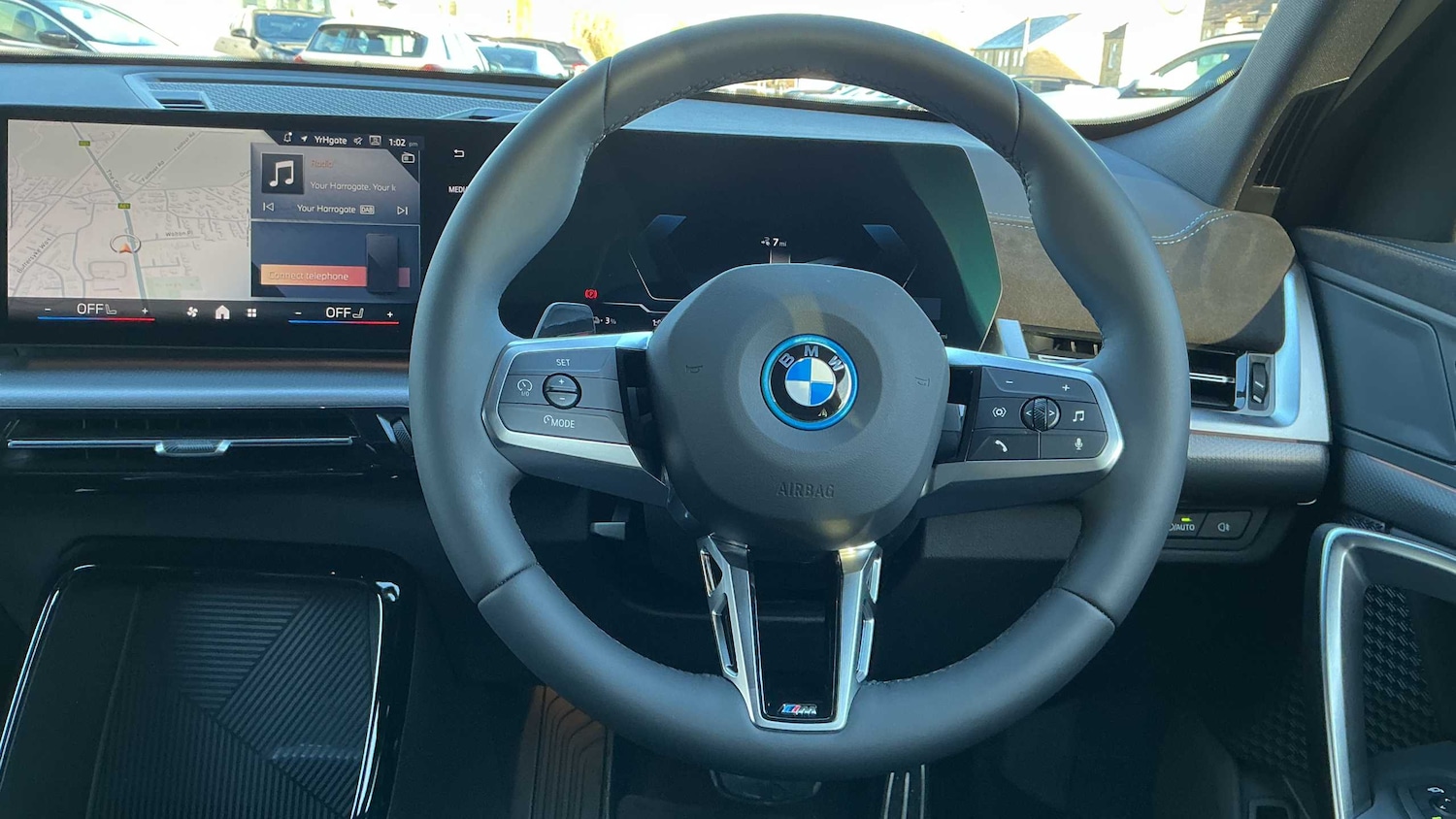 Used BMW iX2 2025 for sale - 76805000: Photo 16