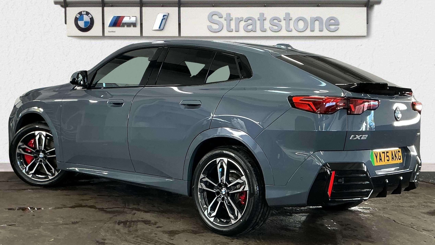 Used BMW iX2 2025 for sale - 76805000: Photo 2