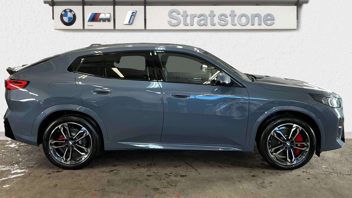 Used BMW iX2 2025 for sale - 76805000: Photo 3