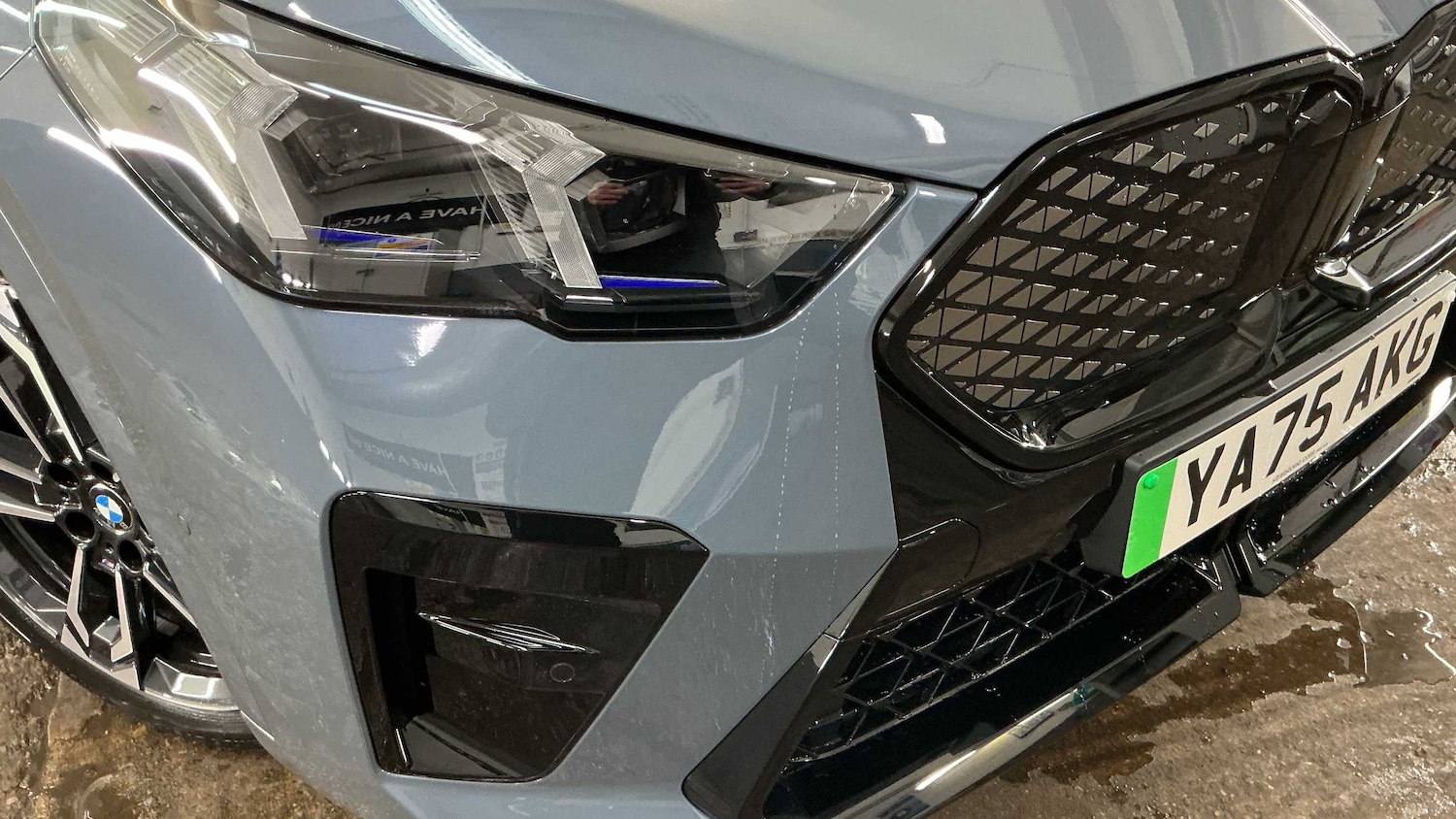 Used BMW iX2 2025 for sale - 76805000: Photo 31