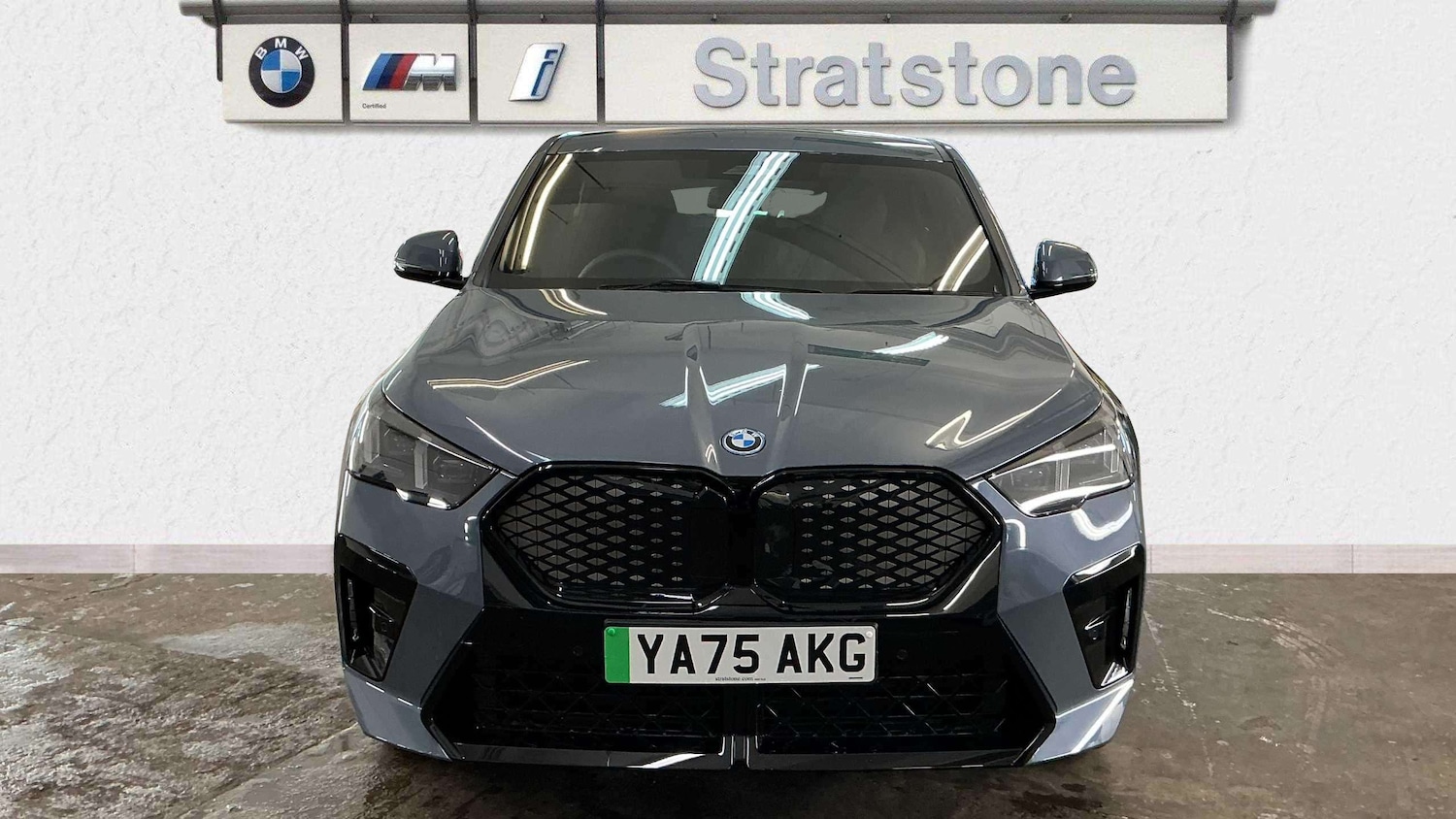 Used BMW iX2 2025 for sale - 76805000: Photo 6