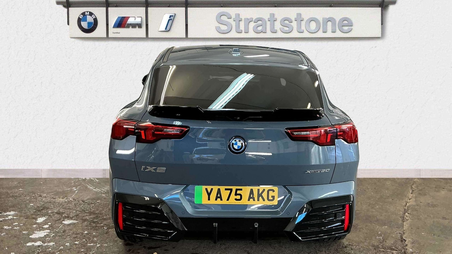 Used BMW iX2 2025 for sale - 76805000: Photo 7