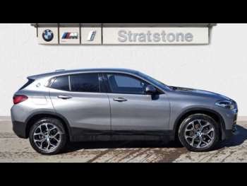 Used BMW X2 2023 for sale - 75218068: Photo