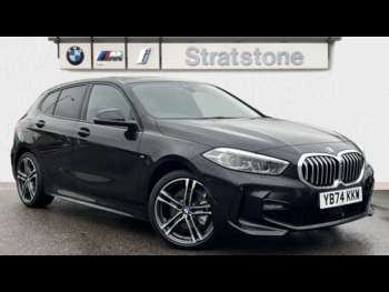 2025 - 118i [136] M Sport 5dr Step Auto [LCP]