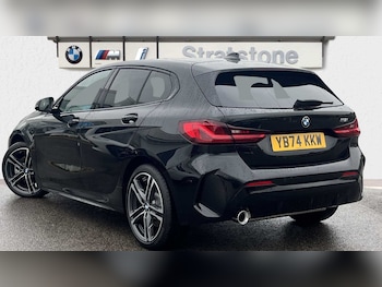 Used BMW 1 Series 2025 for sale - 75218880: Photo