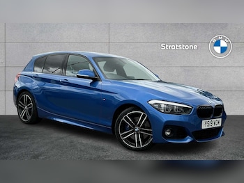 Used BMW 1 Series 2019 for sale - 78564162: Photo