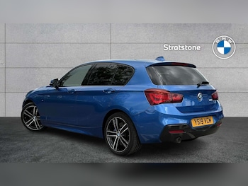 Used BMW 1 Series 2019 for sale - 78564162: Photo