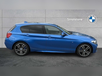 Used BMW 1 Series 2019 for sale - 78564162: Photo