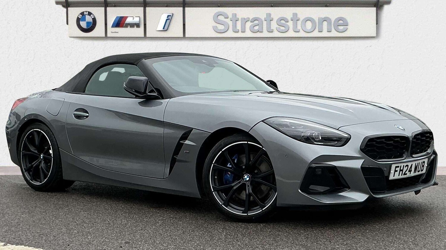 Used BMW Z4 2024 for sale - 77428972: Photo 12