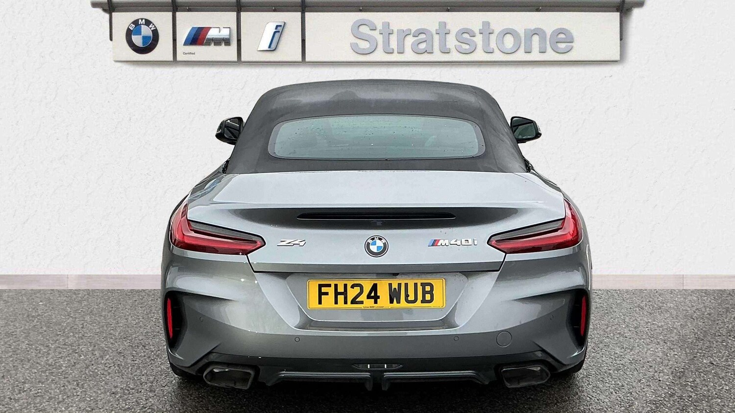 Used BMW Z4 2024 for sale - 77428972: Photo 17