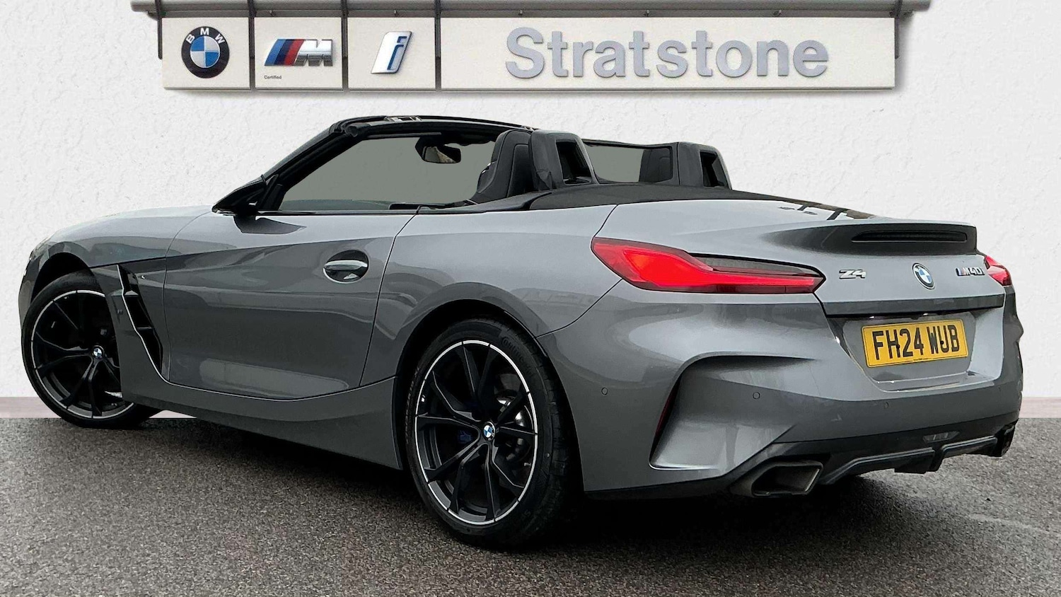 Used BMW Z4 2024 for sale - 77428972: Photo 2