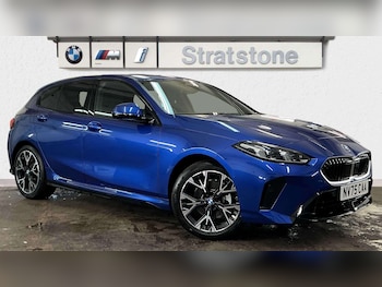 Used BMW 1 Series 2025 for sale - 77158346: Photo