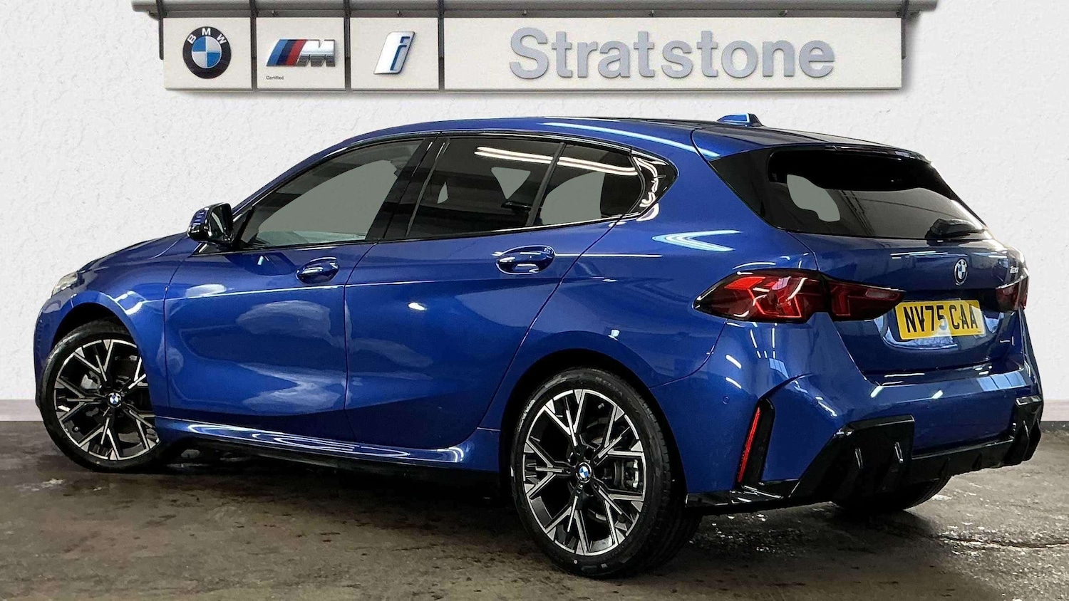 Used BMW 1 Series 2025 for sale - 77158346: Photo 2