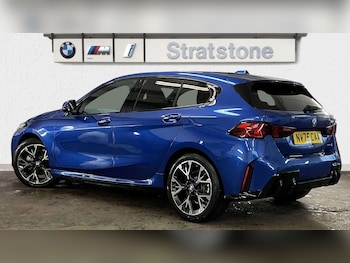 Used BMW 1 Series 2025 for sale - 77158346: Photo