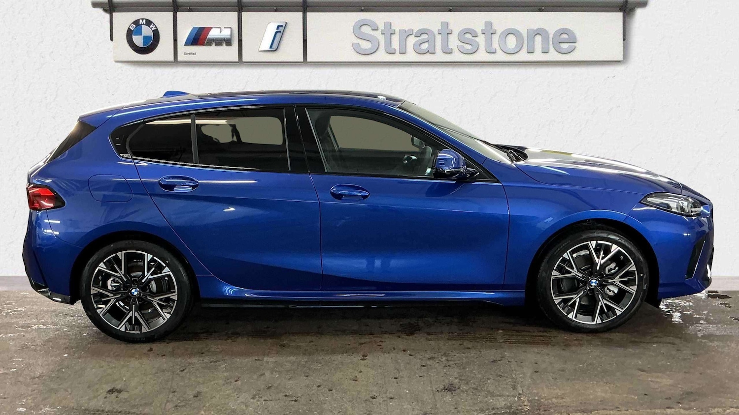 Used BMW 1 Series 2025 for sale - 77158346: Photo 3