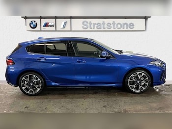 Used BMW 1 Series 2025 for sale - 77158346: Photo