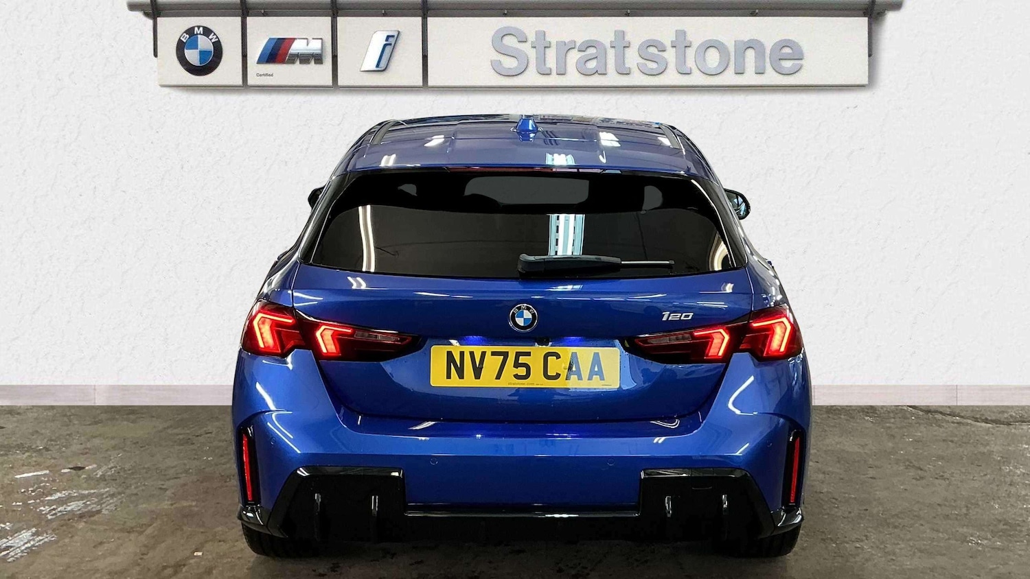 Used BMW 1 Series 2025 for sale - 77158346: Photo 7