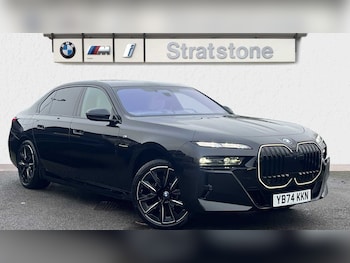 Used BMW 7 Series 2025 for sale - 75944496: Photo