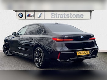 Used BMW 7 Series 2025 for sale - 75944496: Photo