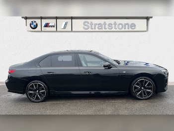 Used BMW 7 Series 2025 for sale - 75944496: Photo