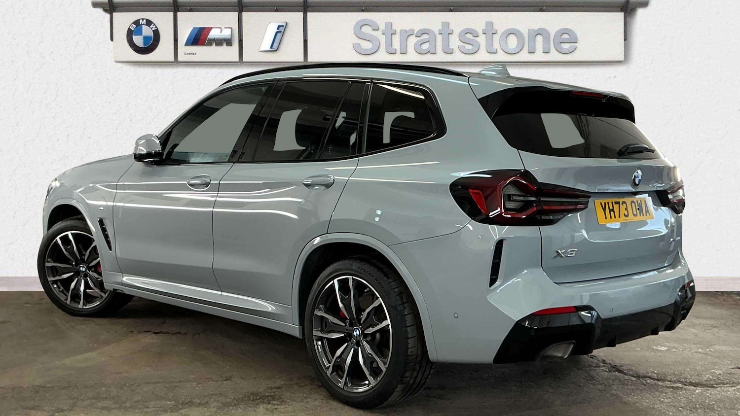 Used BMW X3 2023 for sale - 77147404: Photo 2