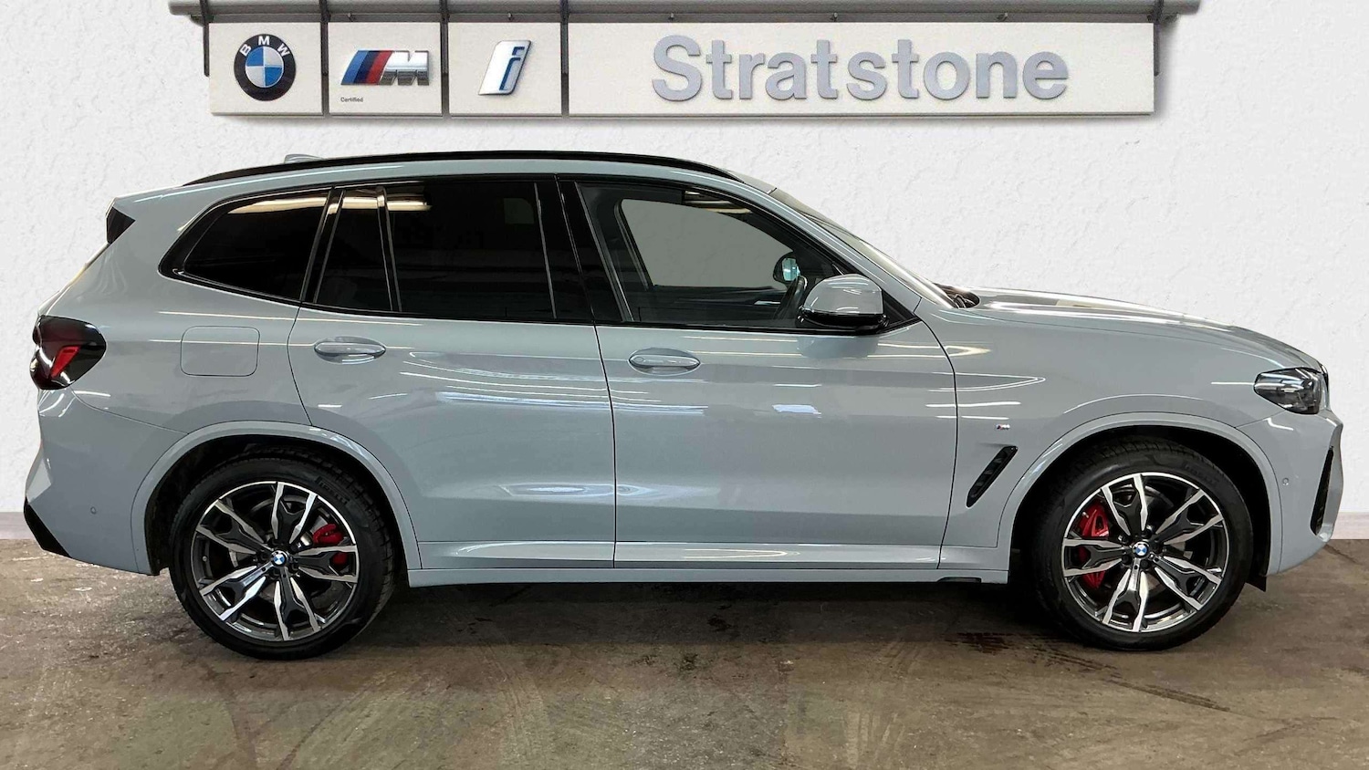 Used BMW X3 2023 for sale - 77147404: Photo 3