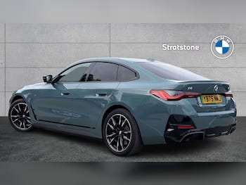 Used BMW i4 2025 for sale - 79716247: Photo