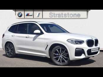 2019 - xDrive20d M Sport 5dr Step Auto