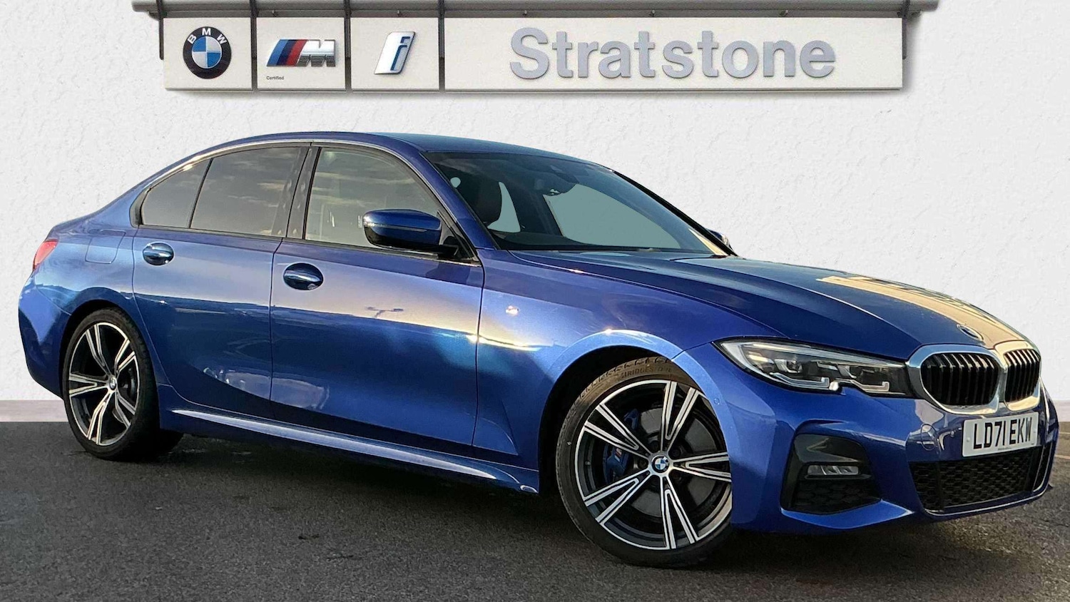 Used BMW 3 Series 2021 for sale - 76746153: Photo 1