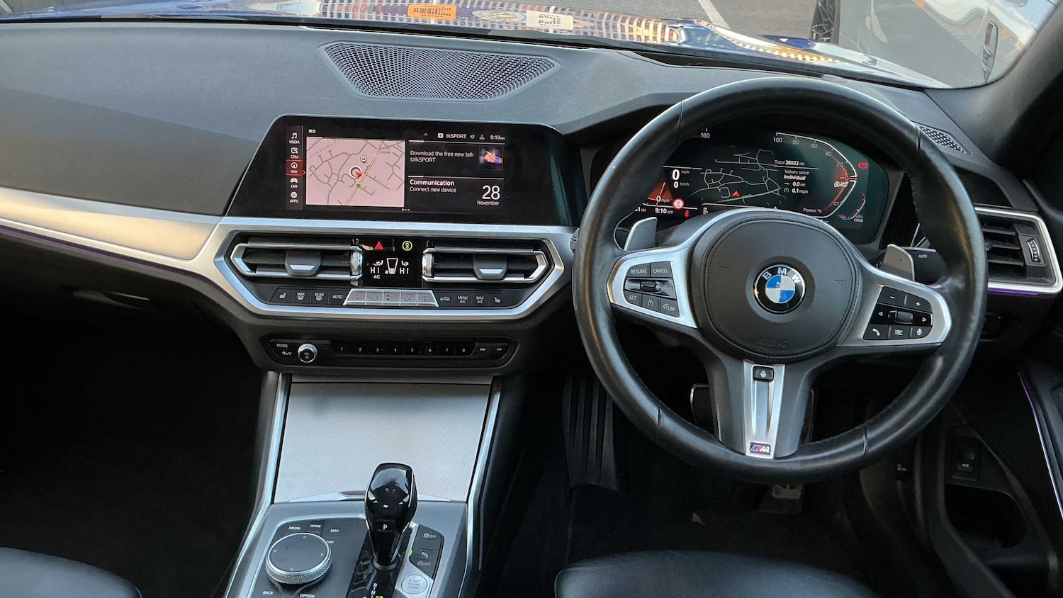 Used BMW 3 Series 2021 for sale - 76746153: Photo 18