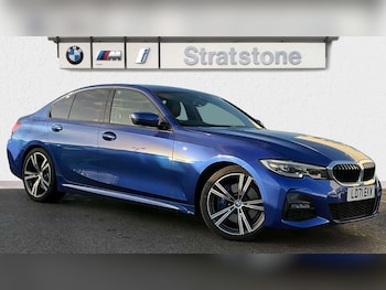 2021 - 330i M Sport 4dr Step Auto