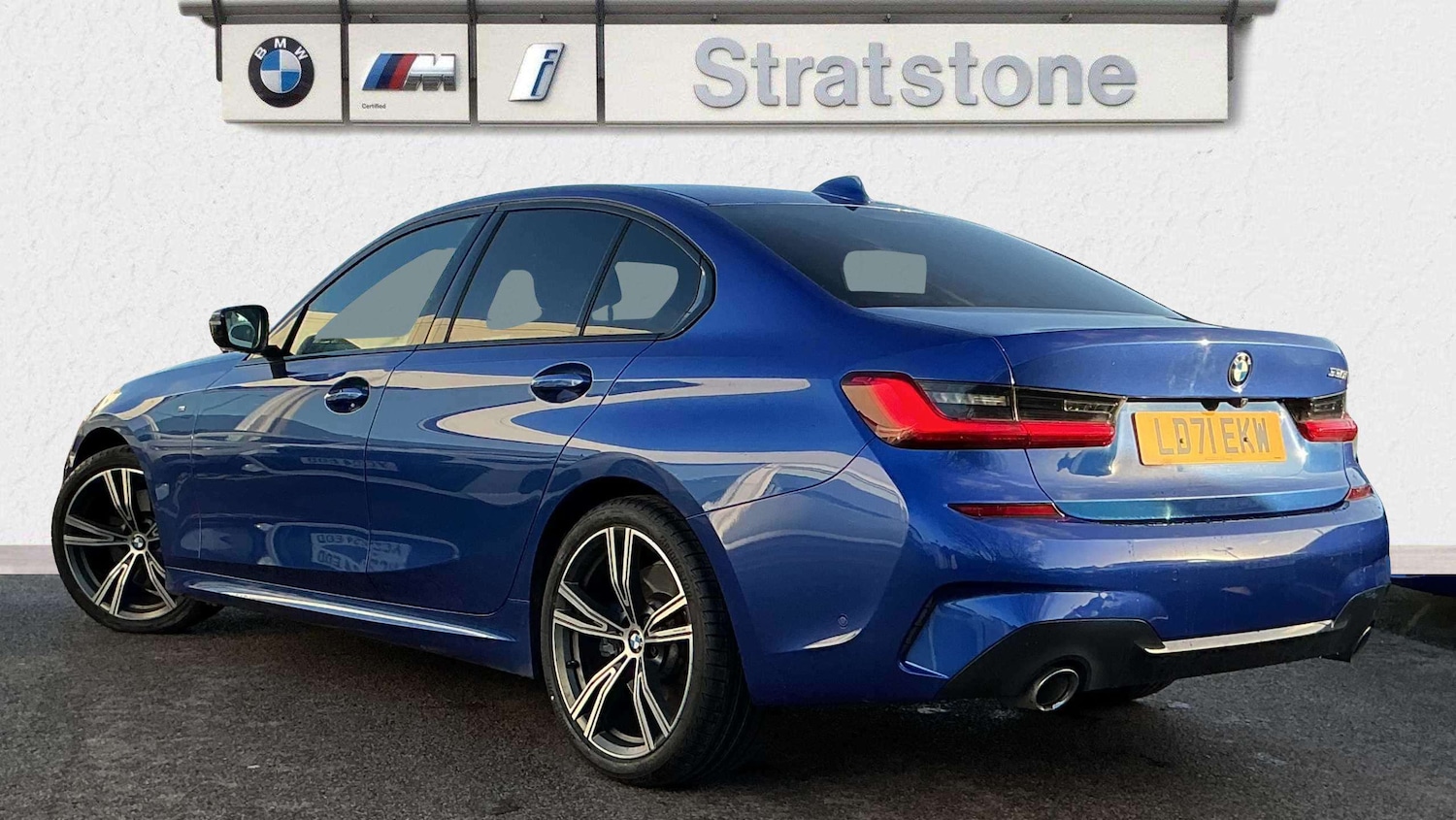 Used BMW 3 Series 2021 for sale - 76746153: Photo 2