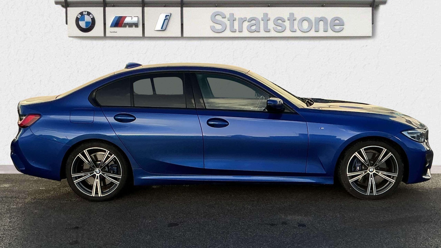 Used BMW 3 Series 2021 for sale - 76746153: Photo 3