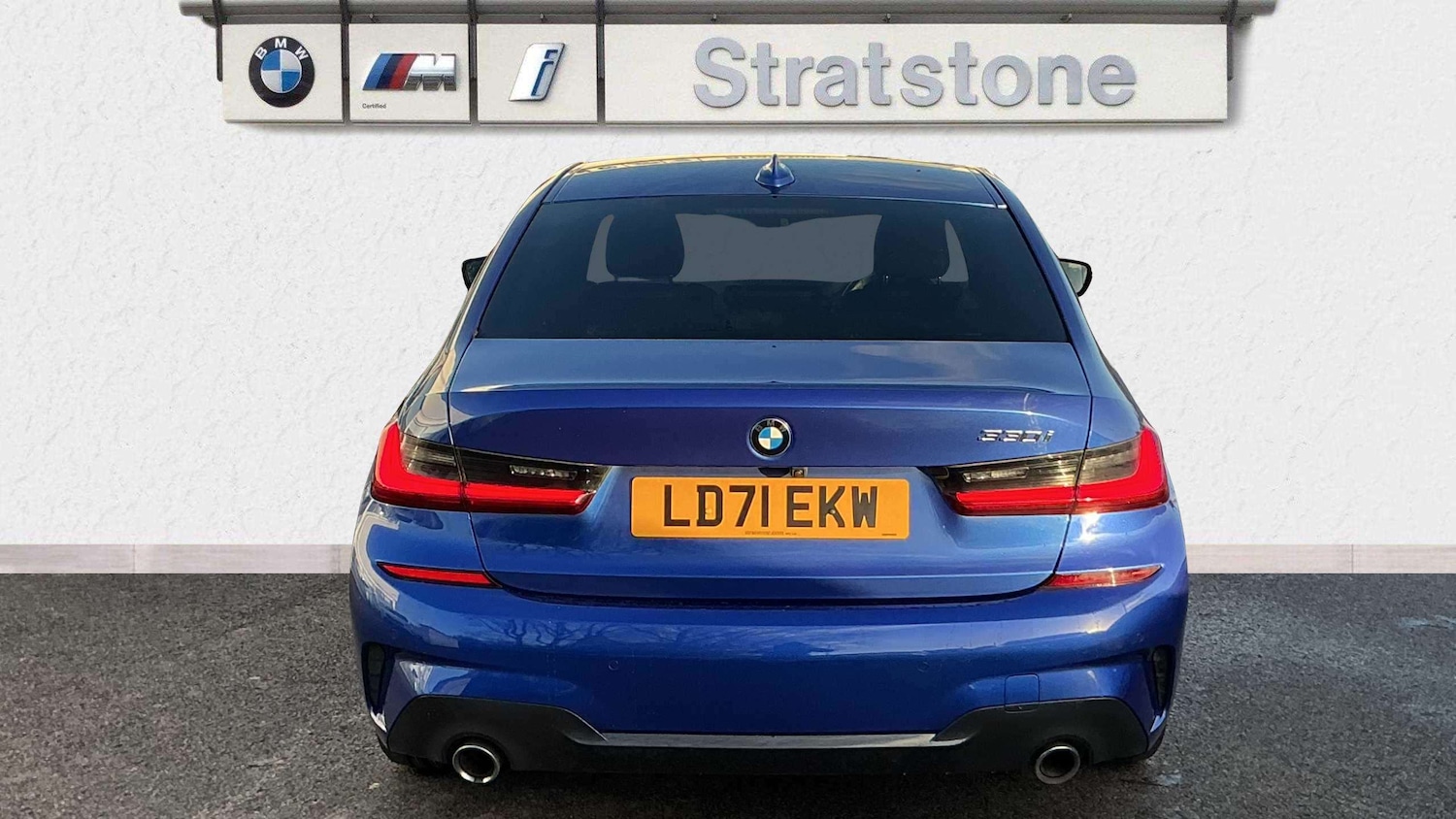 Used BMW 3 Series 2021 for sale - 76746153: Photo 7