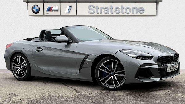 Used BMW Z4 2023 for sale - 76242622: Photo 1
