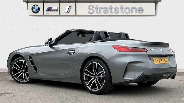 Used BMW Z4 2023 for sale - 76242622: Photo 2