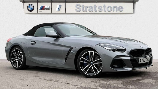 Used BMW Z4 2023 for sale - 76242622: Photo 8